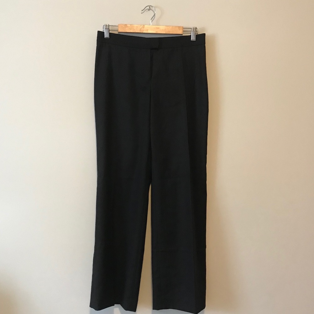 TSE Black Pants Trousers Size 6